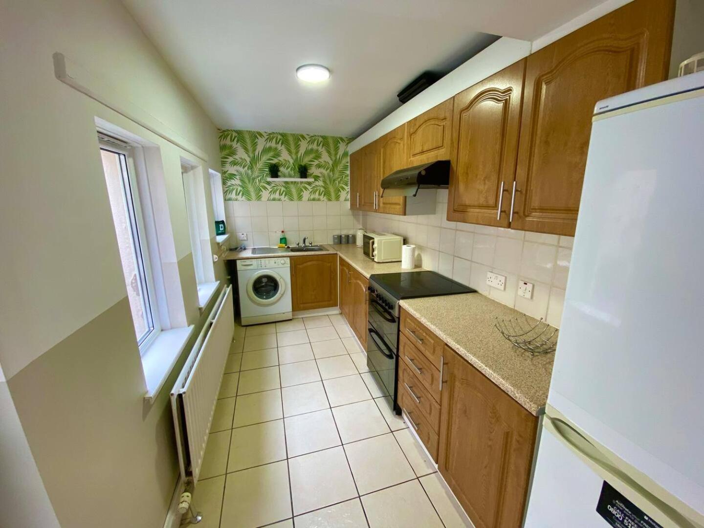 2Br City Side House بلفاست المظهر الخارجي الصورة