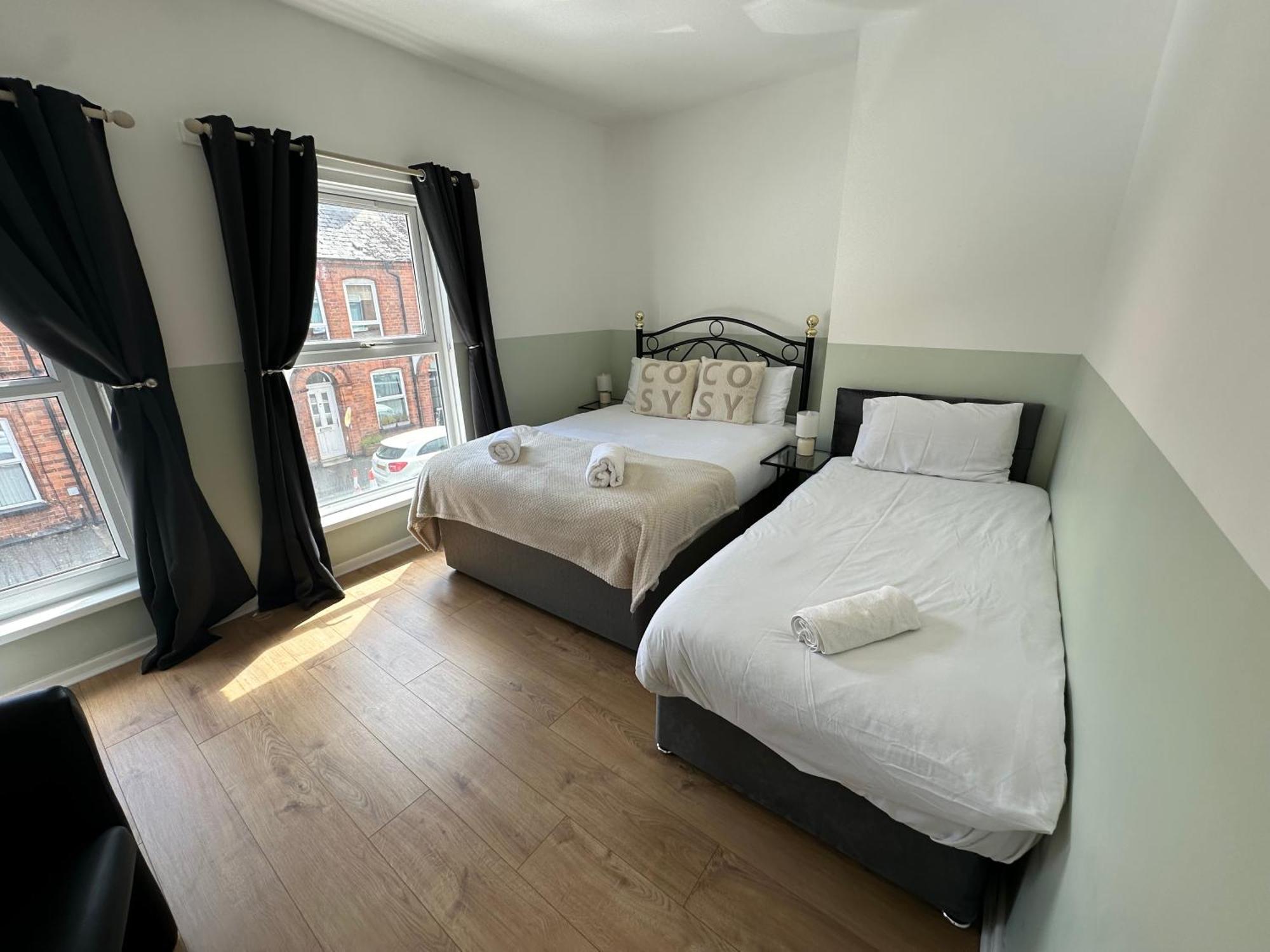 2Br City Side House بلفاست المظهر الخارجي الصورة
